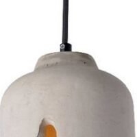 Pendant E27 Cement 120cm