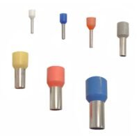 Ends sleeves Mytes 10mm Brown 12-55710