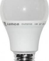 E27 12W 1200lm 6200k 13-2722120