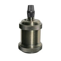 Lampholder Bronze Rustic Rodela16-163665