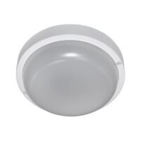 Plafon Round 8W 4000K IP54 White