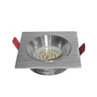 Spot Square Fixed Silver 21-4601166