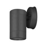 Wall Spot plast.GU10 IP65 Graphite