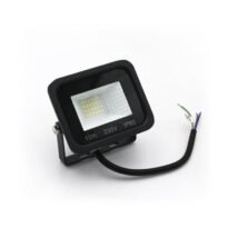 Proj. Economy 10W Black 6400K