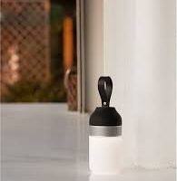 LED 1.5W 30Lm 3000K IP20 Black Speaker