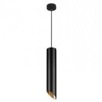 Pendant Black&Gold 1xGU10
